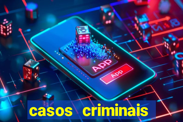 casos criminais para resolver pdf